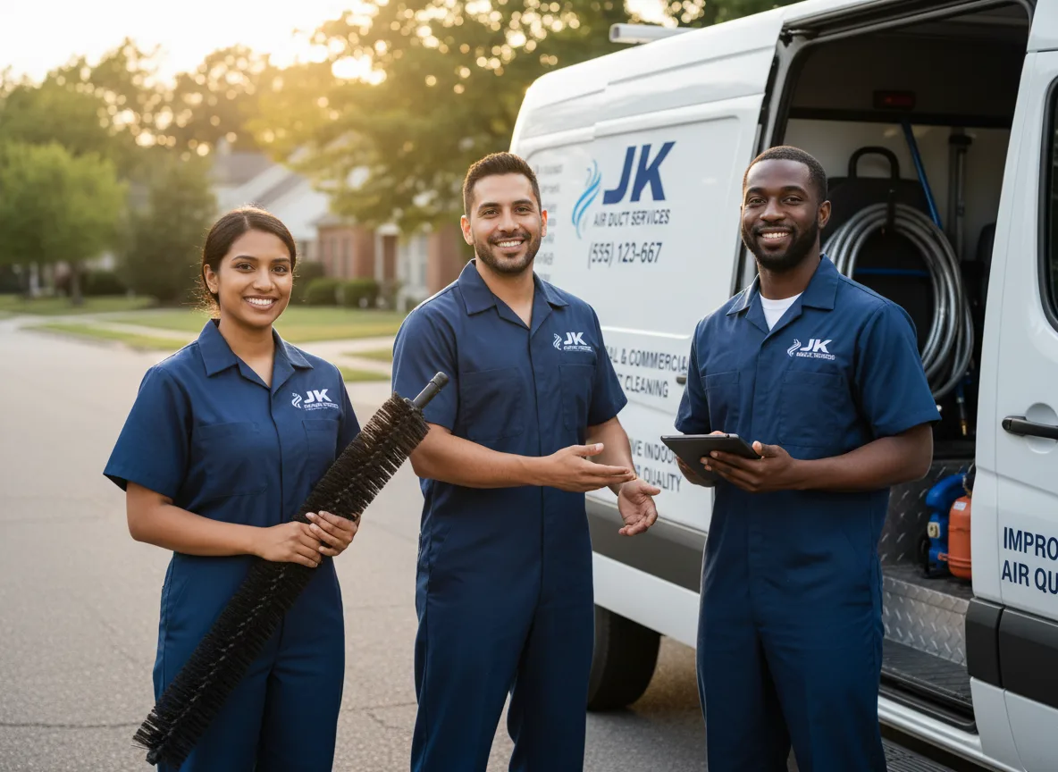 Air Duct Cleaning company in Harrodsburg, IN